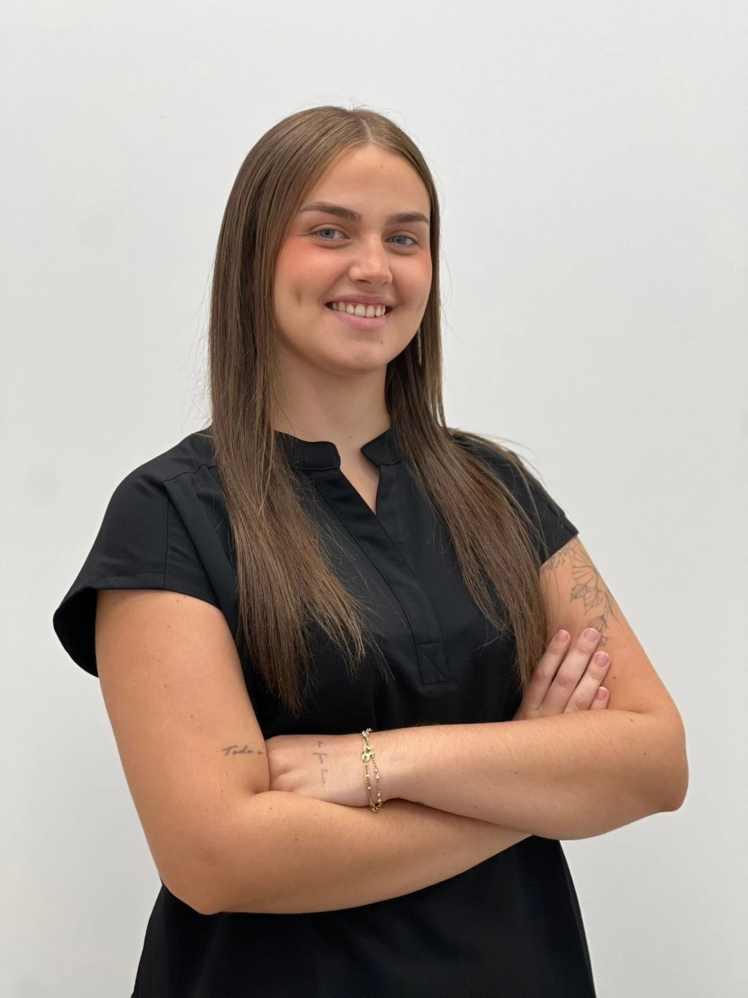 Anastasia Kanyevtsov - Higienista Dental en White Point Dental Studio