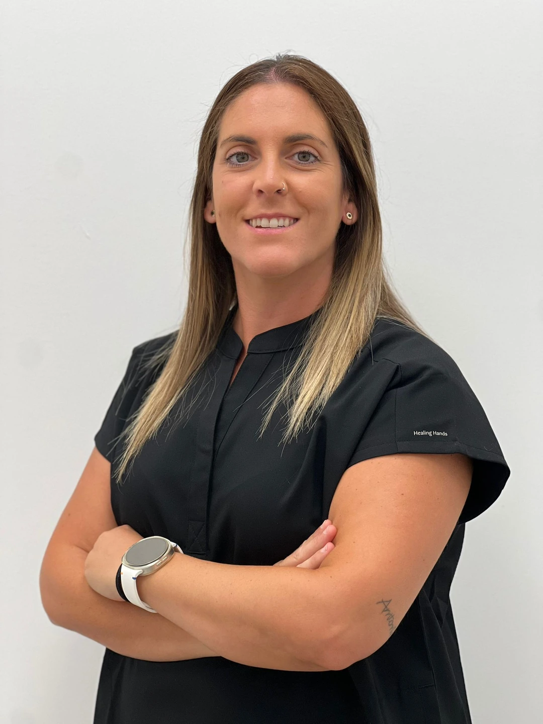 Carmen Ceballos - Higienista Dental en White Point Dental Studio
