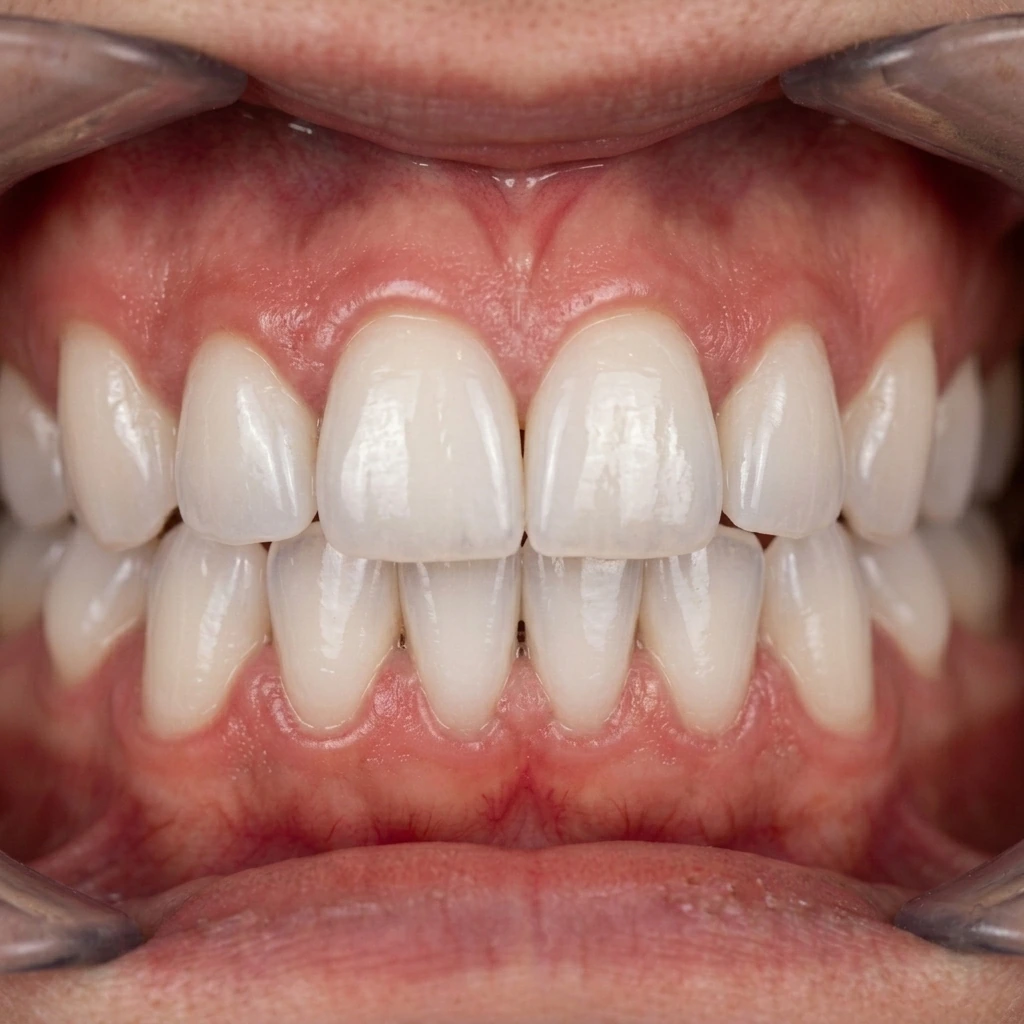 Sonrisa perfecta y luminosa con carillas de porcelana en White Point Dental Studio